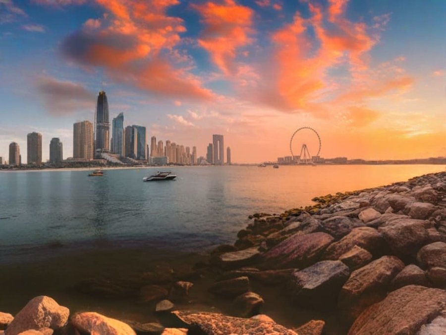 Dubai City Tour RaynaTours
